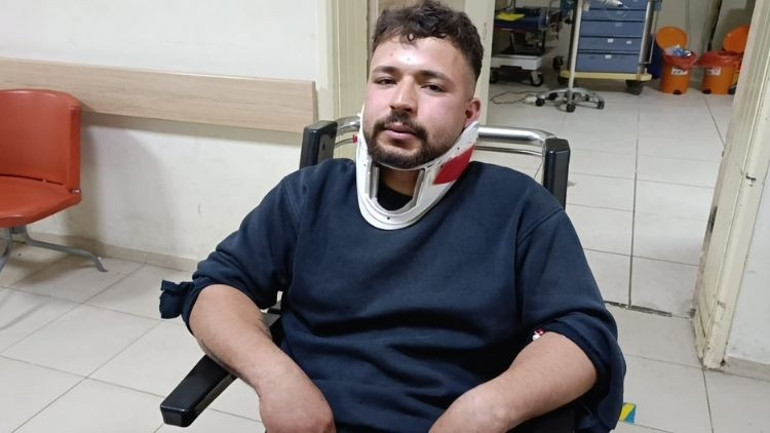 Kozan'da sel faciası