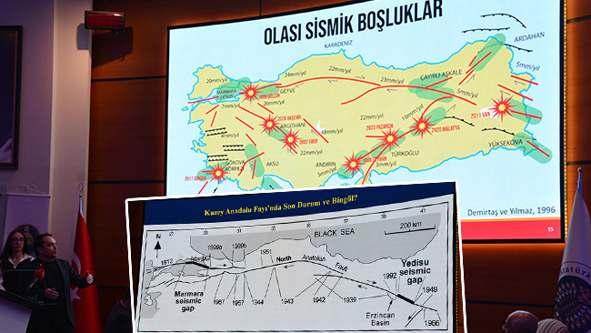 7 ilimizi birden etkileyecek: 'Tehlike çok büyük, 7 ve üzerinde deprem olabilir'
