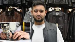 7 yaşında &ouml;ğrenmeye başladı: Eskişehir'in en gen&ccedil; ustası!