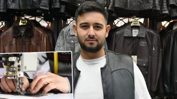 7 yaşında &ouml;ğrenmeye başladı: Eskişehir'in en gen&ccedil; ustası!