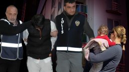 8 aylık hamile eşini katletti, &ccedil;ocuğuyla birlikte g&uuml;nlerce cesetle yaşadı | Cani koca konuştu, duruşma salonu buz kesti