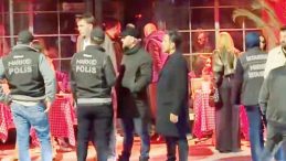 8 &Uuml;nl&uuml; Tutuklandı