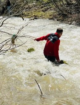8 Yaşındaki &Ccedil;ocuk Derede Kayboldu: Arama &Ccedil;alışması Başlatıldı!
