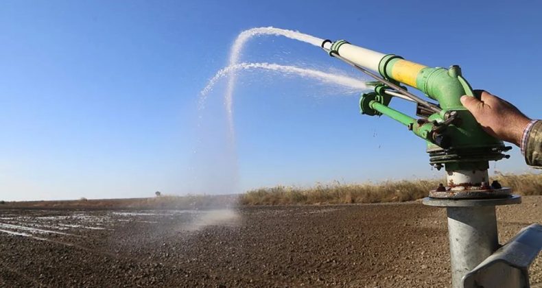 81 ilde &ccedil;ift&ccedil;iye yeni hibe desteği! Tarlasını doğru sulayana 10 milyon TL, Resmi Gazete'de yayımlandı