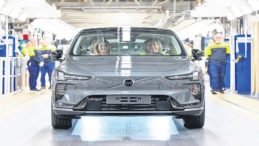 810 km Menzilli Otonun &Uuml;retimi Başladı