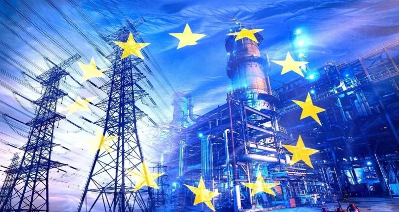 AB'den Enerjide Krizi Uyarısı! Barış Gelse Bile Normale Dönüş Yıllar Sürecek