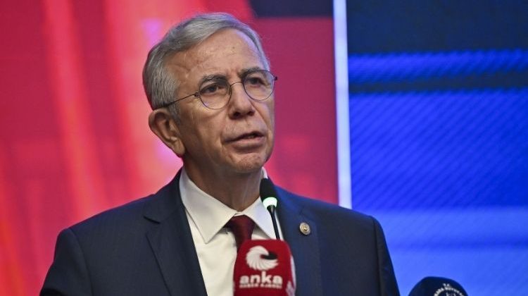 ABB Başkanı Yavaş&rsquo;tan su sorununa ilişkin a&ccedil;ıklama