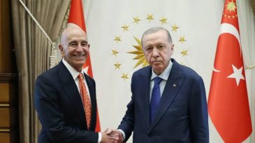 ABD Ankara B&uuml;y&uuml;kel&ccedil;isi Tom Barrack: T&uuml;rkiye&rsquo;nin F-35 Programından &Ccedil;ıkarılması &Ccedil;ılgınlık