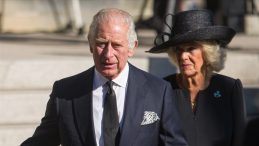 ABD Başkanı Trump, İngiltere Kralı 3. Charles'ı resmi t&ouml;renle karşıladı