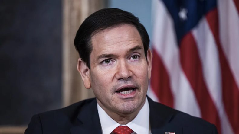 ABD Dışişleri Rubio: İran&rsquo;a Olağan&uuml;st&uuml; Baskı Uygulanıyor