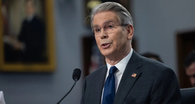 ABD Hazine Bakanı Bessent: İran'da Enflasyon 2 Katına &Ccedil;ıktı