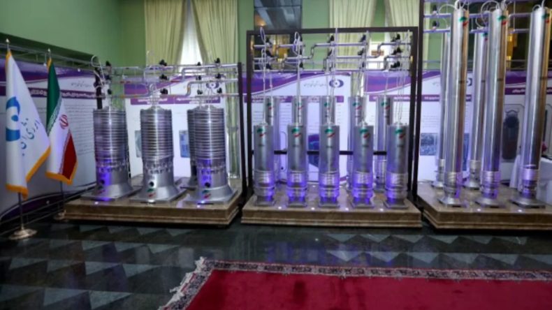 ABD İran krizinde yeni çözüm: Tahran’ın uranyumu Rusya’ya taşınabilir