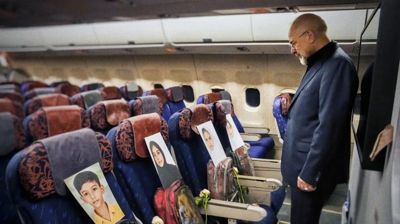 ABD-İran Müzakereleri Öncesi Çarpıcı Kare