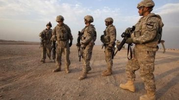 ABD-İran Savaşında Yaralanan Amerikan Askeri Sayısı 415&rsquo;e Ulaştı