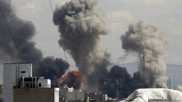ABD İsrail saldırılarının bilan&ccedil;osu belli oldu: İran&rsquo;da en az 3 bin &ouml;l&uuml;