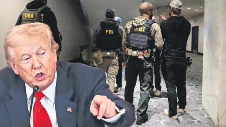 ABD'de G&uuml;ndem G&uuml;venlik Zafiyeti