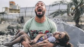 ABD'de İsrail İsyanı: Vergilerimizle &Ccedil;ocuklar Katlediliyor