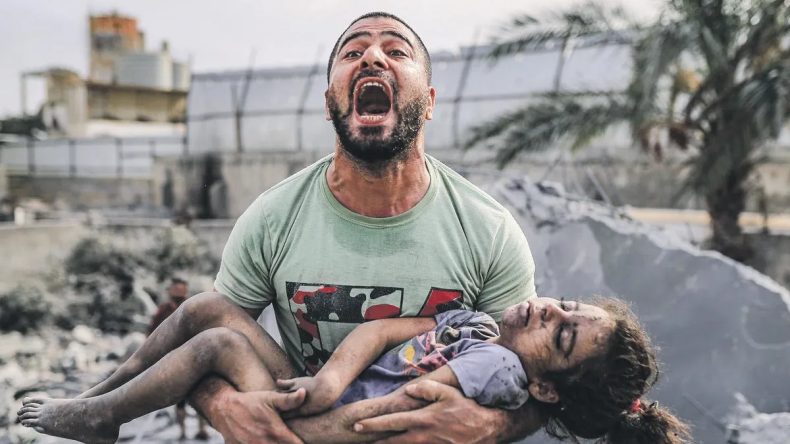 ABD'de İsrail İsyanı: Vergilerimizle &Ccedil;ocuklar Katlediliyor