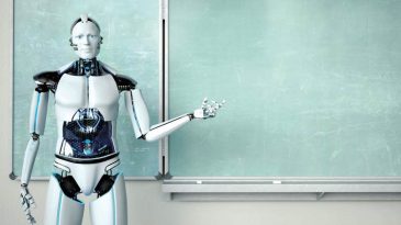 ABD&rsquo;de denemeler başladı&hellip; &Ouml;ğretmensiz okul olur mu