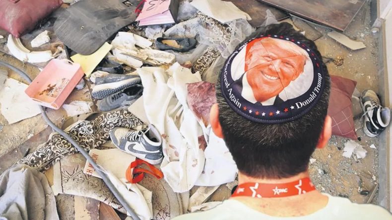 ABD&rsquo;de yıkım kafası işbaşında