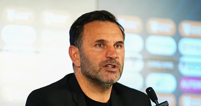 Abdullah Kavukcu'dan Okan Buruk'a Destek Paylaşımı!