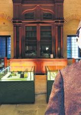 Abd&uuml;lhamid Han&rsquo;ın Yadig&acirc;rı K&uuml;t&uuml;phanenin Başk&ouml;şesinde