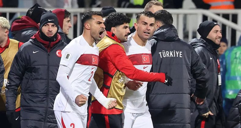 Abdülkerim Bardakcı'dan maç sonu tepki: "Hoş olmadı"