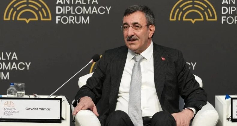 AB’nin Daha Aktif Bir Rol Oynayabileceğine İnandığını Belirtti