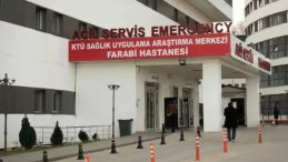 Acil serviste silahlı dehşet!