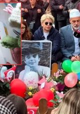 Acılı Annenin Kaleminden! &lsquo;&Ccedil;i&ccedil;eğim Mattia Ahmet Minguzzi&rsquo;