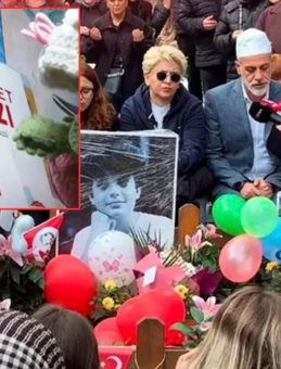 Acılı Annenin Kaleminden! &lsquo;&Ccedil;i&ccedil;eğim Mattia Ahmet Minguzzi&rsquo;