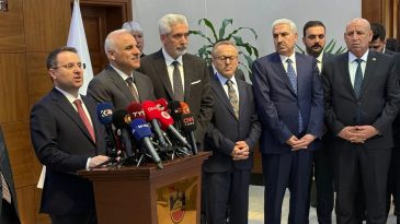 Adalet Bakanı Akın G&uuml;rlek: Diyarbakır son 40 yılın en huzurlu ve en g&uuml;venli d&ouml;nemlerinden birini yaşıyor