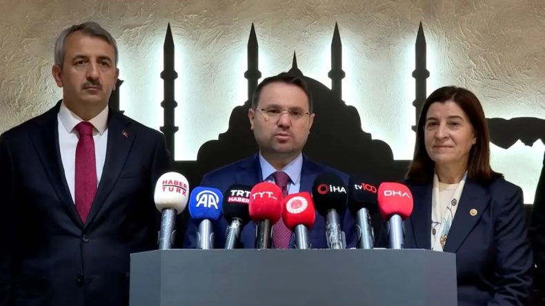 Adalet Bakanı Akın G&uuml;rlek: Edirne&rsquo;de B&ouml;lge İdare Mahkemesi Kurulacak