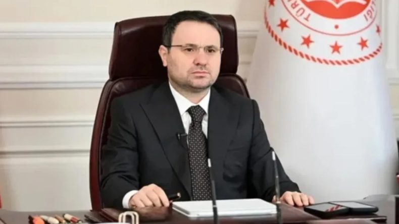 Adalet Bakanı Akın G&uuml;rlek: Yargı Teşkilatında Kapasite Artıyor, Fiziki ve Teknik Altyapı G&uuml;&ccedil;leniyor