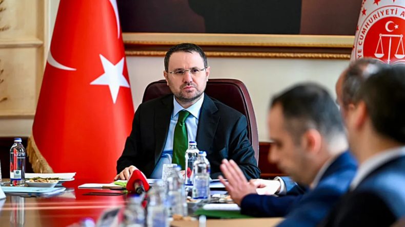 Adalet Bakanı Akın Gürlek'ten Gülistan Doku Dosyası Açıklaması: Ucu Nereye Giderse Gitsin Araştırılmaktadır