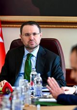 Adalet Bakanı Akın G&uuml;rlek'ten G&uuml;listan Doku dosyası a&ccedil;ıklaması: Ucu nereye giderse gitsin araştırılmaktadır