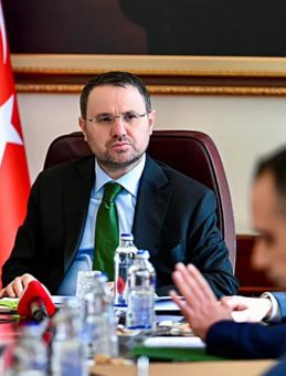 Adalet Bakanı Akın G&uuml;rlek'ten G&uuml;listan Doku dosyası a&ccedil;ıklaması: Ucu nereye giderse gitsin araştırılmaktadır