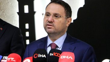 Adalet Bakanı G&uuml;rlek: Rojin Kabaiş, Rabia Naz hadiselerinin &uuml;zerine kararlılıkla gidilecek