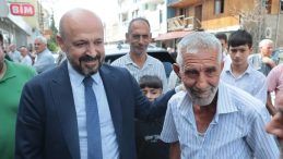 Adana İl Sağlık M&uuml;d&uuml;r&uuml; Halil Nacar vatandaşları uyardı: Kalbinize iyi bakın, ona kulak verin