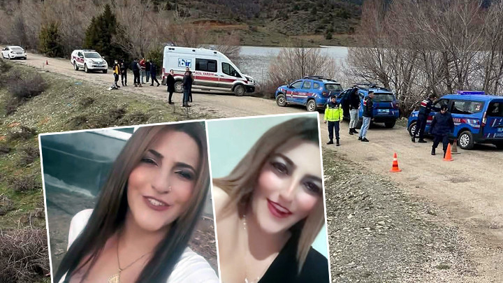 Adana'da G&ouml;lette Cansız Bedeni Bulunan Kadın, 8 Bı&ccedil;ak Darbesiyle &Ouml;ld&uuml;r&uuml;lm&uuml;ş