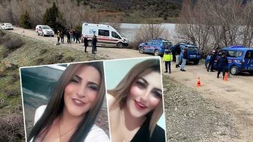 Adana'da G&ouml;lette Cansız Bedeni Bulunan Kadın, 8 Bı&ccedil;ak Darbesiyle &Ouml;ld&uuml;r&uuml;lm&uuml;ş