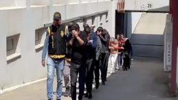 Adana'da Masaj Salonlarına Fuhuş Operasyonu: 9 Tutuklama