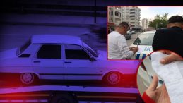 Adana'da Milyonluk Ceza Yiyen S&uuml;r&uuml;c&uuml;den Pişkin İtiraf: "Aracımı Seviyorum, Taksitle &Ouml;d&uuml;yorum!"