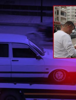 Adana'da Milyonluk Ceza Yiyen S&uuml;r&uuml;c&uuml;den Pişkin İtiraf: "Aracımı Seviyorum, Taksitle &Ouml;d&uuml;yorum!"