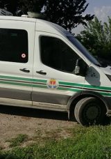 Adana'da Ormanlık Alanda Kimliği Belirsiz Erkek Cesedi Bulundu