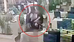 Adana'da restorandaki silahlı kavga kamerada: 1 &ouml;l&uuml;, 1 ağır yaralı