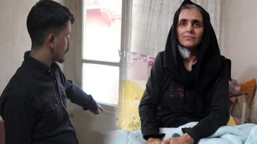 Adana'da silikon maskeli saldırgan dehşeti: Anne ile oğluna kurşun yağdırdılar: 'Bizi katletmeye gelmişlerdi'