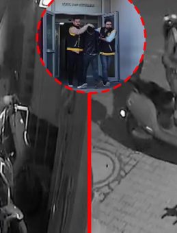 Adana'da Yakalanan Hırsızın Pişkinliği Pes Dedirtti!