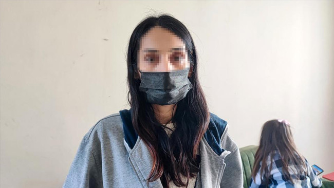 Adanalı gen&ccedil; anne yaşadığı kabusu anlattı! Eski eşinin şiddetinden kurtuldu, &ccedil;ocuklarıyla hayata tutunmaya &ccedil;alışıyor