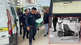 Adana&rsquo;da korkun&ccedil; olay! Selim Tutuş motosikleti &uuml;zerinde infaz edildi: 2 yıl &ouml;nceki cinayetten sorumlu tutulmuş&hellip;